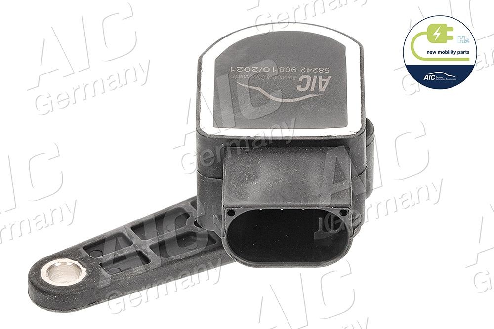 AIC Sensor, Xenonlicht (lichtstraalregeling) 58242 58242 Sensor, xenonlicht (lichtstraalregeling) BMW 1-serie AIC