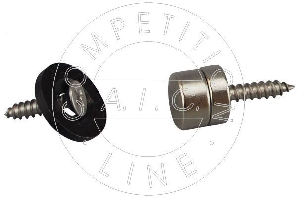 AIC Reperations-sæt 58243 Ophængning drivaksel VOLVO AIC 58243