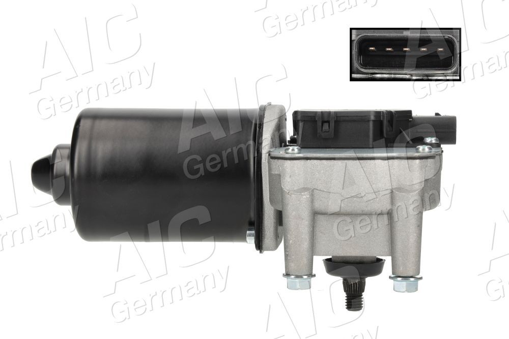 Vindrutetorkarmotor AIC 58370 AIC 58370 Motor till vindrutetorkare HYUNDAI ELANTRA 2023