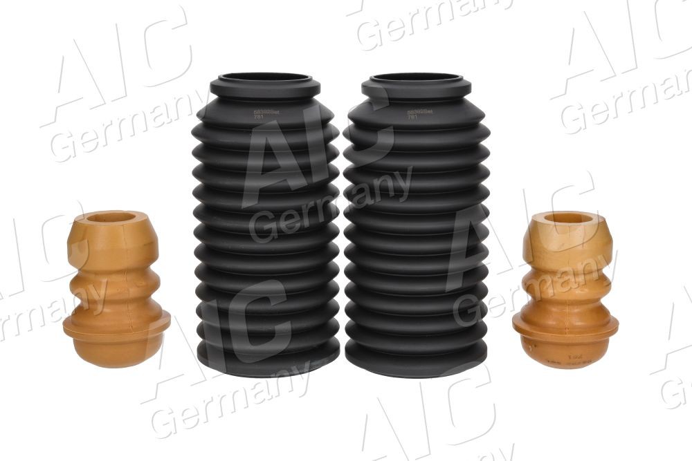 AIC Staubschutzsatz, Stoßdämpfer 58392Set Staubschutzsatz, Stoßdämpfer AIC 58392Set Porsche 997 Cabrio Federungssystem Preis