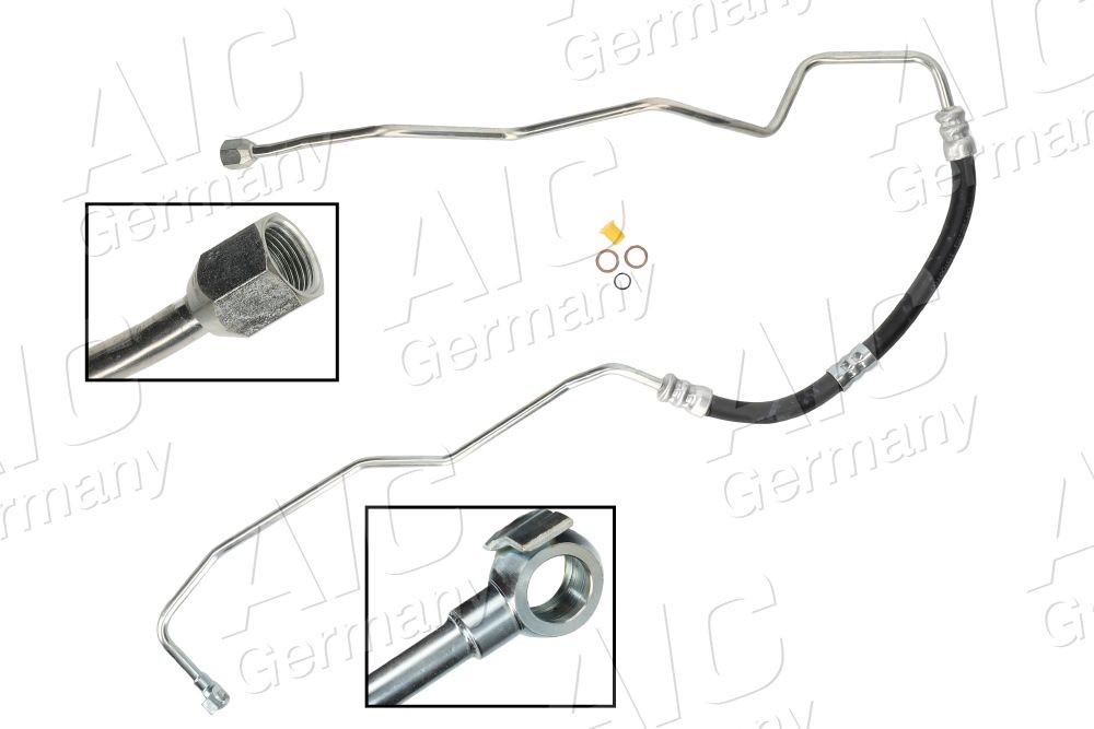 AIC Stuurbekrachtiging slang 58406 Stuurbekrachtiging slang AIC 9-5 58406 goedkoop