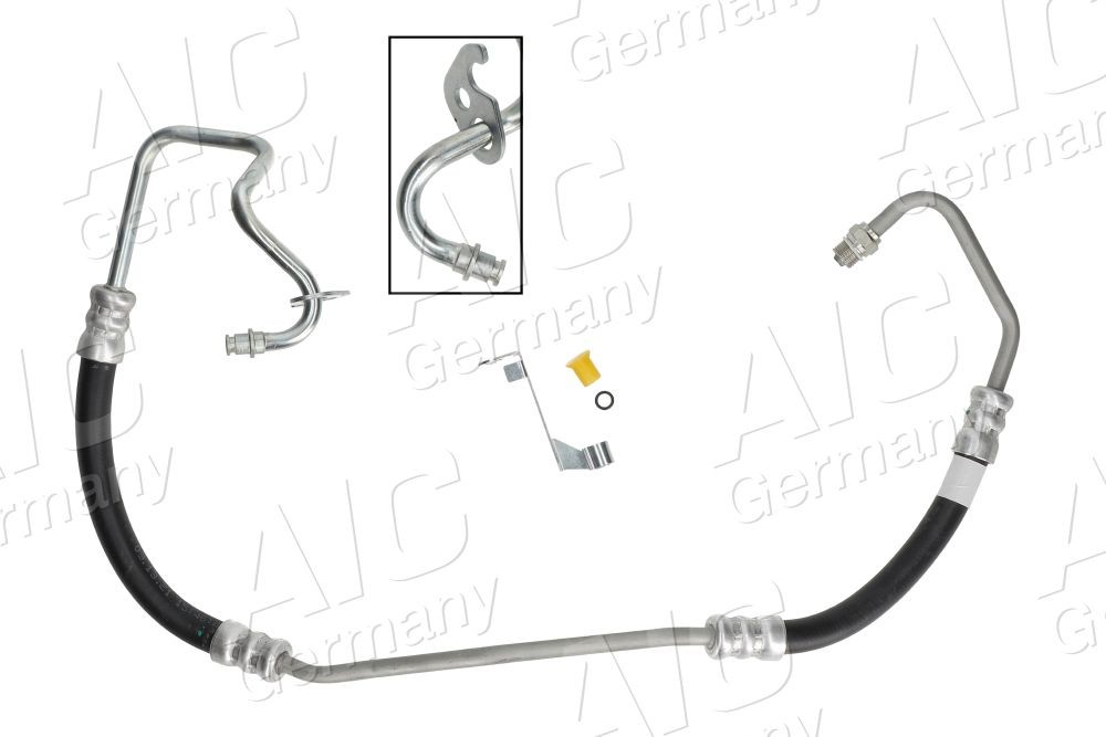 AIC Hydraulic Hose, steering system 58408 58408 AIC hydraulic hose steering system for JEEP