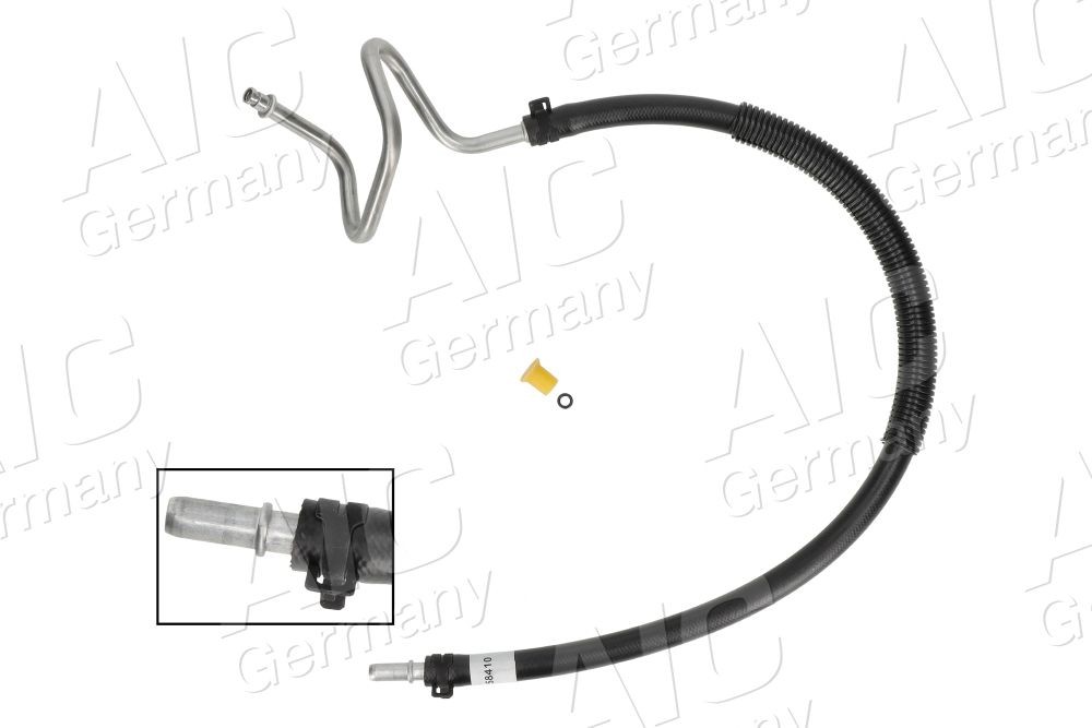 AIC Tuyau hydraulique, direction 58410 AIC 58410 Flexible de direction assistée Saab 9-3 d'origine