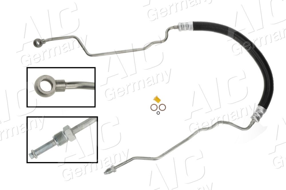 AIC Servoleitung 58415 Hydraulikschlauch Lenkung AIC KODIAQ 58415 günstig