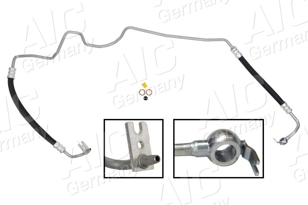 Flessibile idraulica, Sterzo AIC 58421 AIC 58421 Tubo idroguida OPEL INSIGNIA 2008
