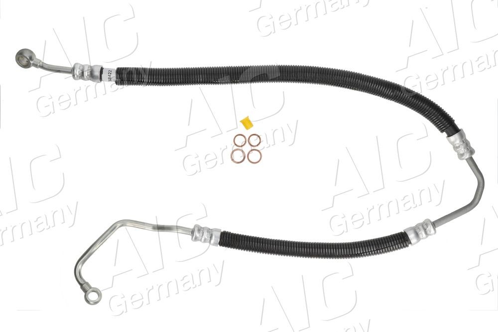 AIC Hydraulikslange, styretøj 58422 58422 AIC Hydraulikrør Skoda billig