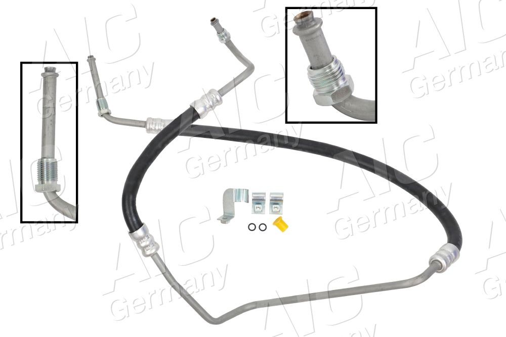 Tubo hidráulico, direcção AIC 58424 AIC 58424: Tubo hidráulico direcção Renault CLIO 2004