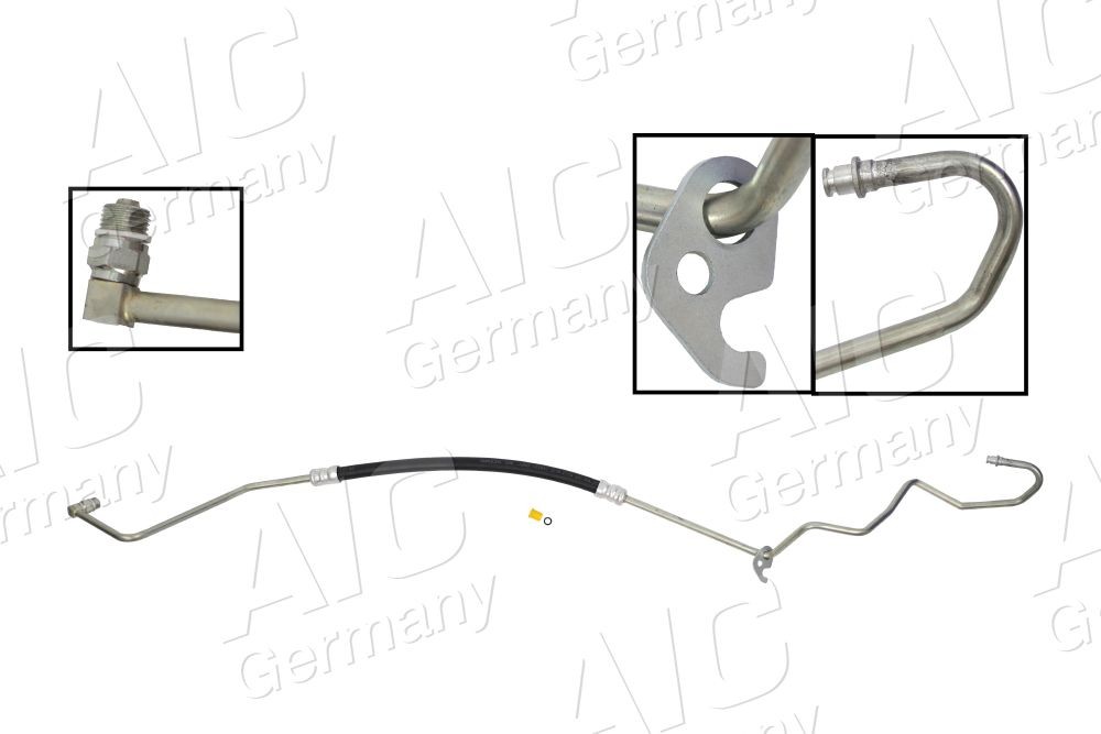 AIC Hydraulická hadica pre riadenie 58425 AIC 58425 originálne Hydraulické hadice riadenie FORD RANGER cena