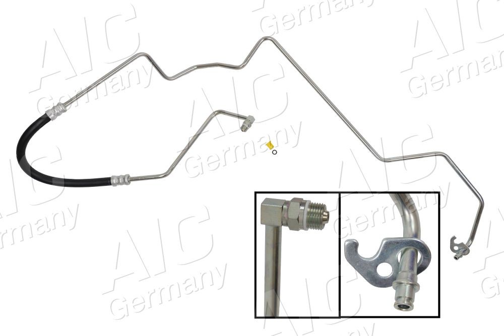 AIC Stuurbekrachtiging slang 58428 AIC 58428 Hydraulische slang besturing Ford Transit Mk4 Bus originele prijs