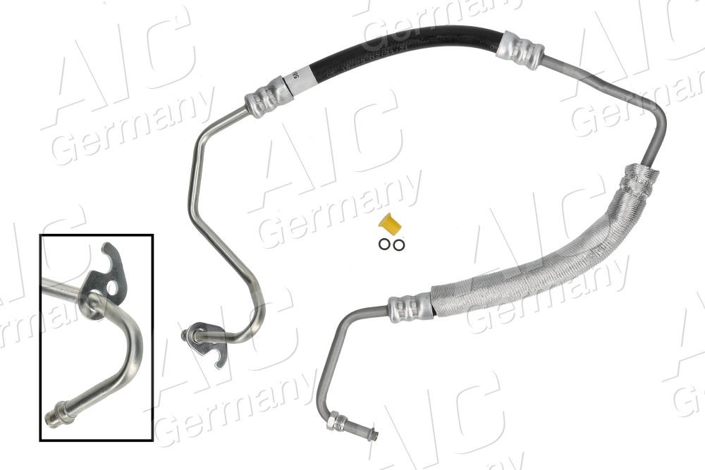 AIC Hydrauliikkaletku, ohjaus 58430 AIC 58430 FORD Transit Mk4 Van (VE83) ohjaustehostimen putki