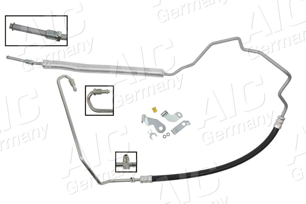 AIC Flessibile idraulica, Sterzo 58433 AIC 58433 Tubo idroguida Renault Master 2 Camion pianale originale prezzo