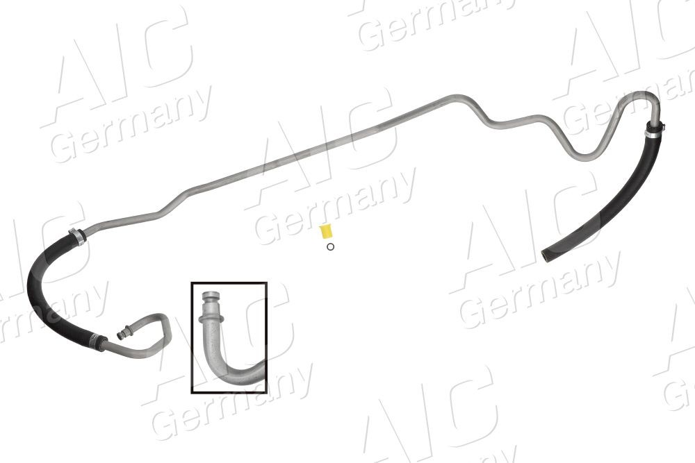 Hüdraulikavoolik, roolimine AIC 58435 AIC 58435: Hüdraulikavoolik roolimine Ford FOCUS 2008
