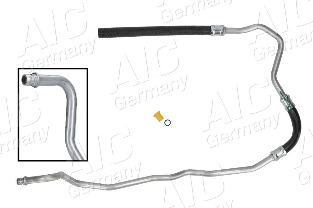 AIC Flessibile idraulica, Sterzo 58436 AIC 58436 costo Tubo idroguida Peugeot 3008 1 serie originale