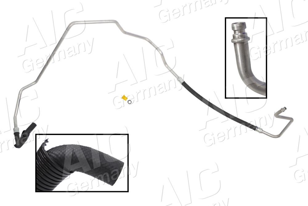 Hydrauliikkaletku, ohjaus AIC 58437 AIC 58437 PEUGEOT 206 2024 Hydrauliikkaletku ohjaus