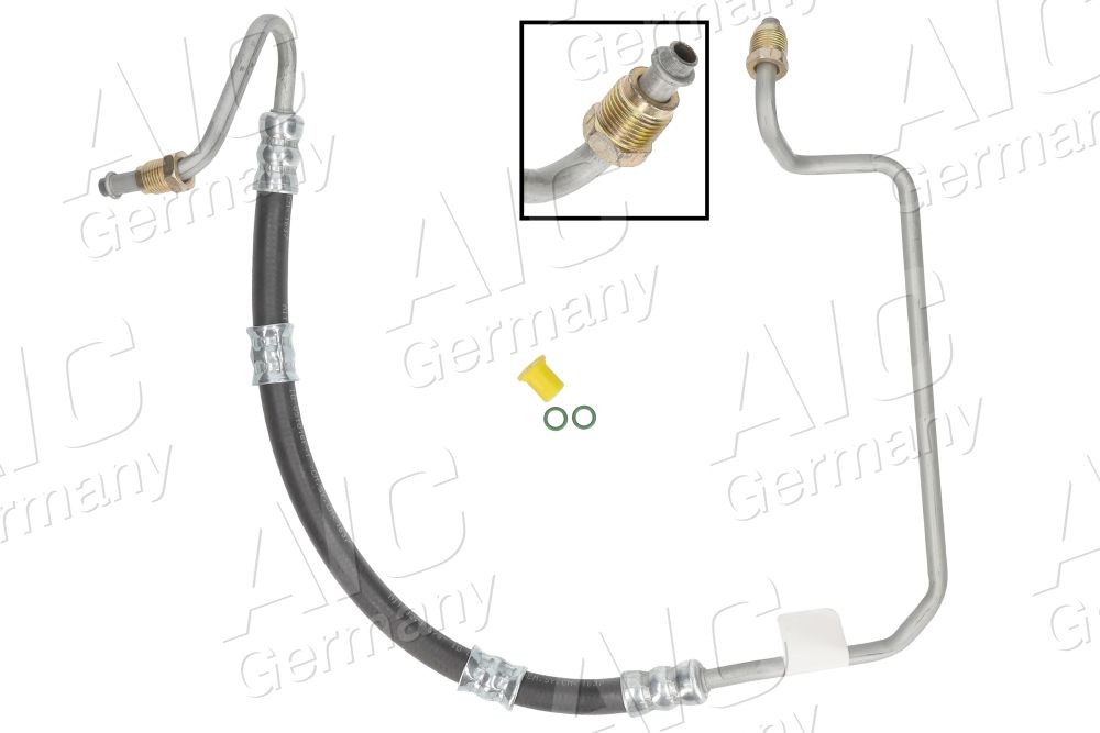 Tuyau hydraulique, direction AIC 58441 AIC 58441 Tuyau de direction assistée OPEL ASTRA 2019