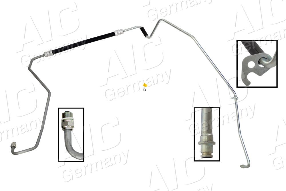 Stuurbekrachtiging slang AIC 58453 AIC 58453 Stuurbekrachtiging slang FORD TRANSIT 2019