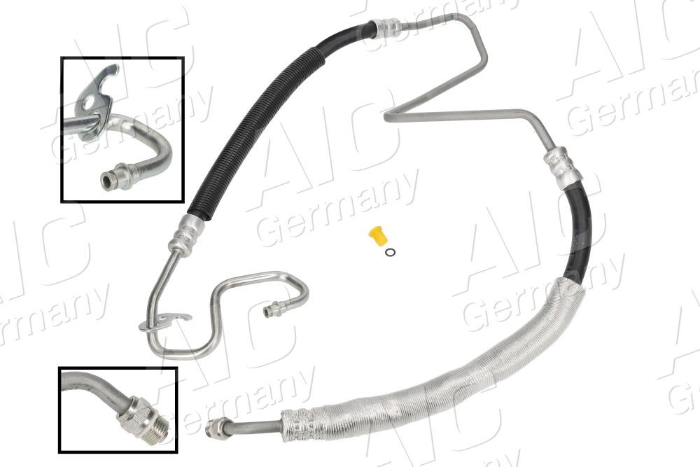 Tuyau hydraulique, direction AIC 58462 AIC 58462: Flexible de direction assistée Ford FOCUS 2024