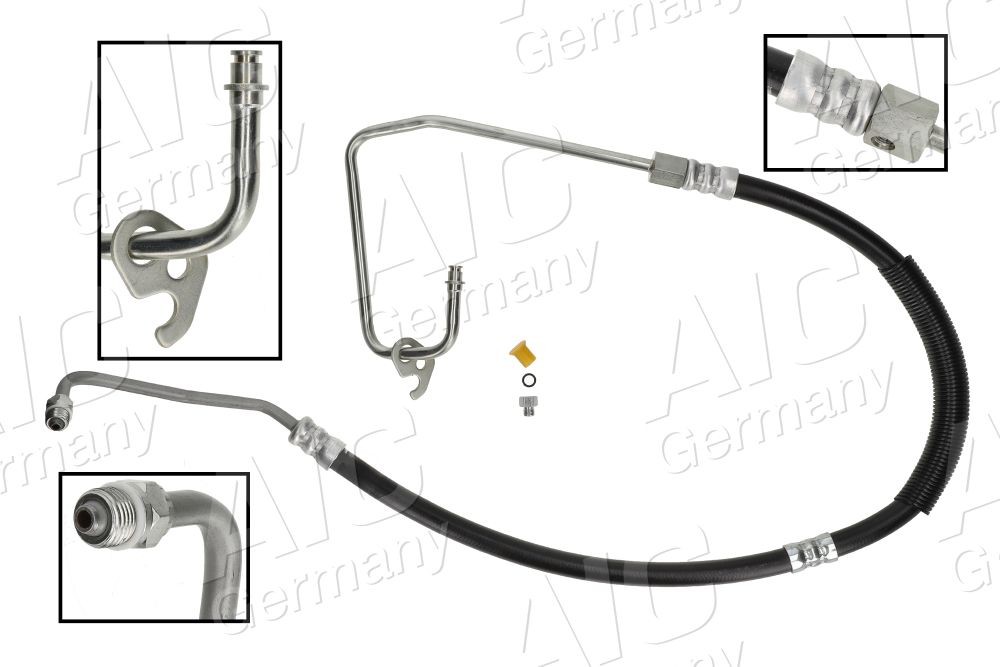 AIC Hydraulikslange, styretøj 58469 AIC 58469 Hydraulikslange, styretøj