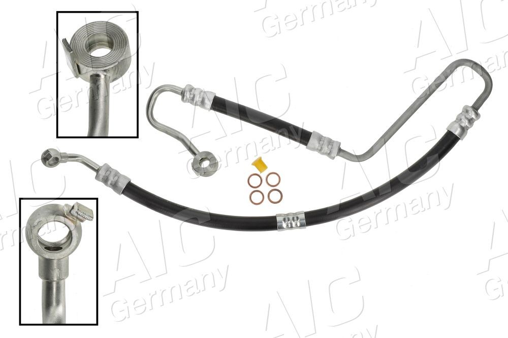 AIC Hydraulická hadica pre riadenie 58475 58475 Hydraulické hadice riadenie MAZDA TRIBUTE AIC