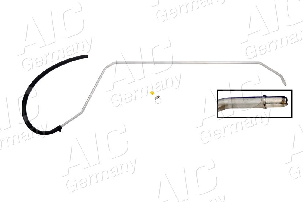AIC Flessibile idraulica, Sterzo 58478 AIC 58478 Flessibile idraulica, Sterzo