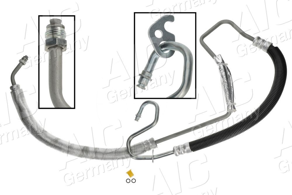 AIC Flessibile idraulica, Sterzo 58482 AIC 58482 Tubo servosterzo Ford Mondeo GBP originali prezzo