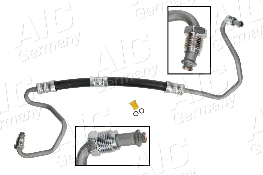 Hydraulická hadica pre riadenie AIC 58494 AIC 58494: Hydraulické hadice riadenie Opel CORSA 2005