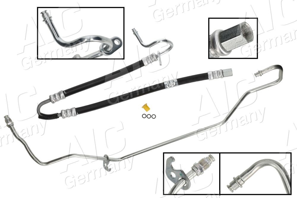 Tubo hidráulico, direcção AIC 58497 AIC 58497 Tubo hidráulico direcção FORD S-MAX 2022