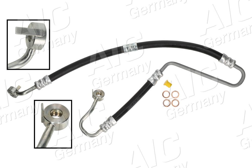 AIC Styrservoslang 58506 58506 AIC styrservoslang MAZDA B-serie