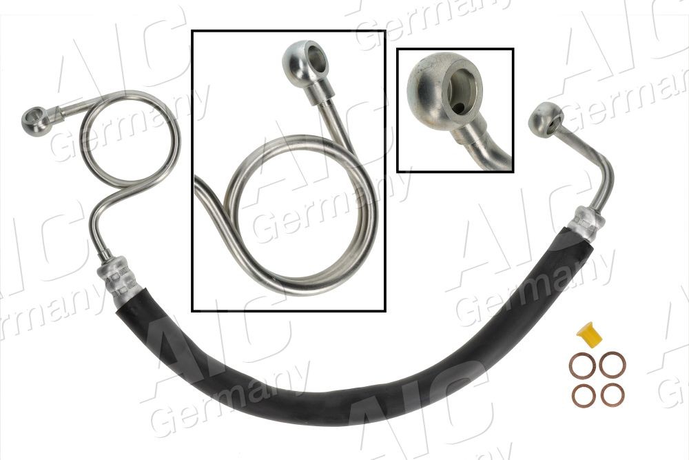 AIC Styrservoslang 58507 AIC 58507 Styrservoslang