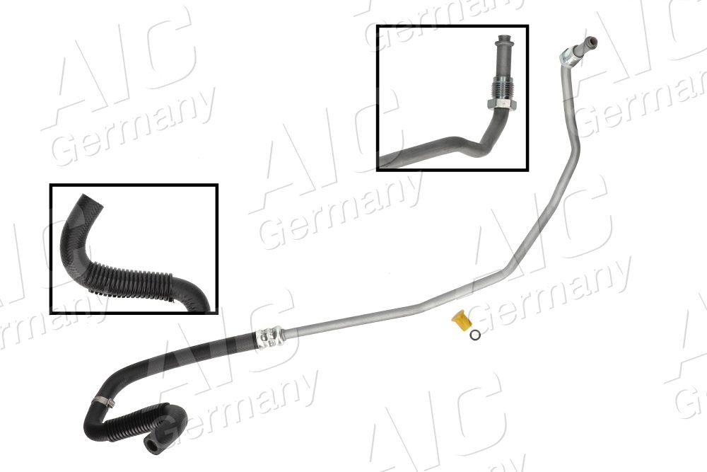 Hüdraulikavoolik, roolimine AIC 58574 AIC 58574 Hüdraulikavoolik roolimine Seat IBIZA 2021