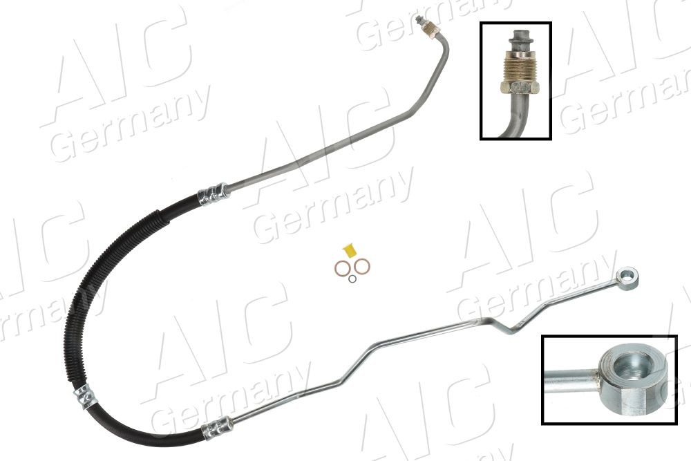 Stuurbekrachtiging slang AIC 58584 AIC 58584 Stuurbekrachtiging slang Volkswagen CADDY 2010