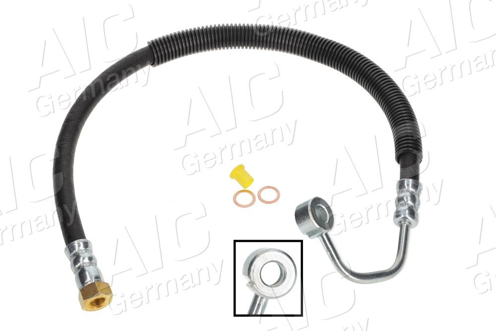 AIC Υδραυλ. σωληνάκι, σύστ. διεύθυνσης 58588 AIC 58588 Υδραυλ σωληνάκι σύστ διεύθυνσης Mitsubishi Pajero L040 τιμες