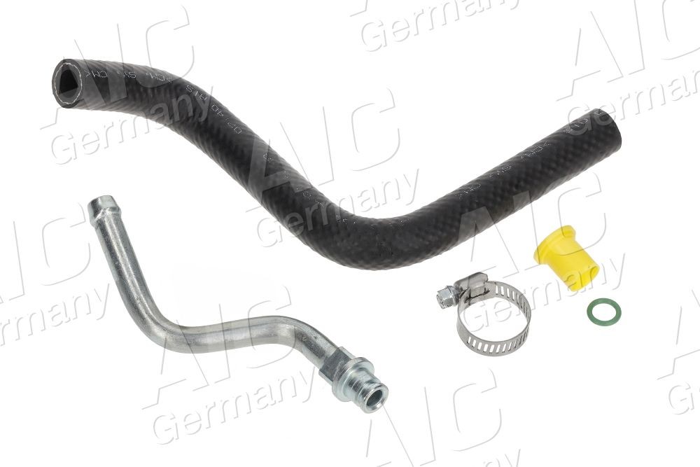 AIC Hydraulic Hose, steering system 58599 AIC 58599 genuine Grande Punto 199 power steering hose price