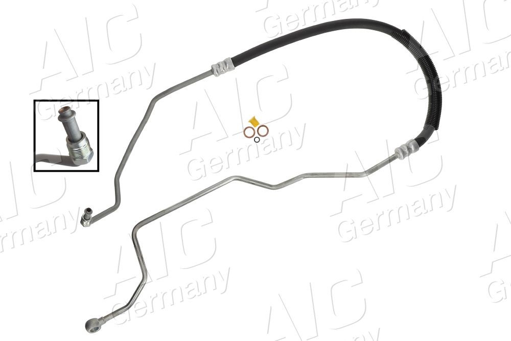 AIC Styrservoslang 58609 Byta Styrservoslang BMW X6 pris AIC 58609