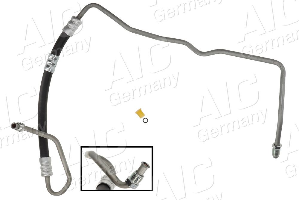 AIC Hydraulická hadica pre riadenie 58610 AIC 58610 Hydraulické hadice riadenie MERCEDES-BENZ SLK originálne