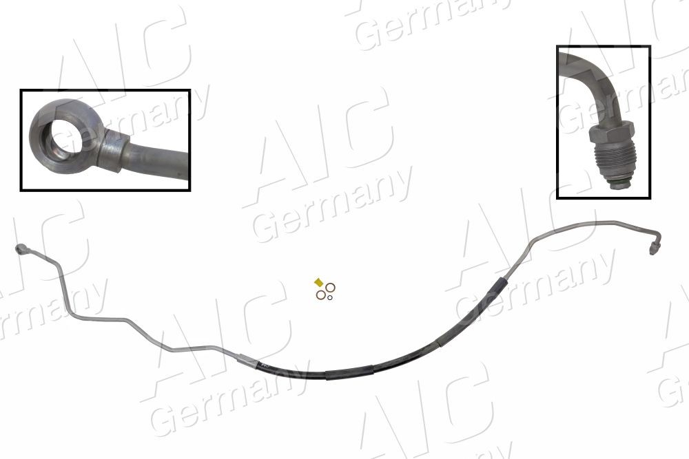 Servoleitung AIC 58612 AIC 58612 VW CADDY 2022 Servoschlauch