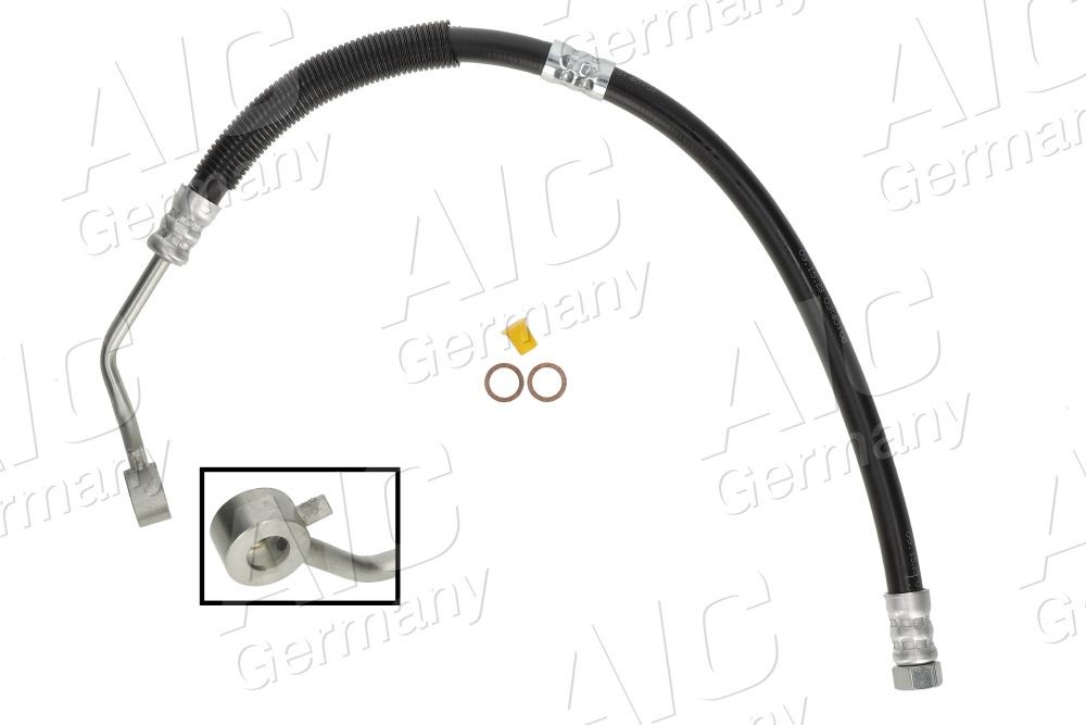 AIC Hydrauliikkaletku, ohjaus 58626 AIC 58626 Hydrauliikkaletku, ohjaus