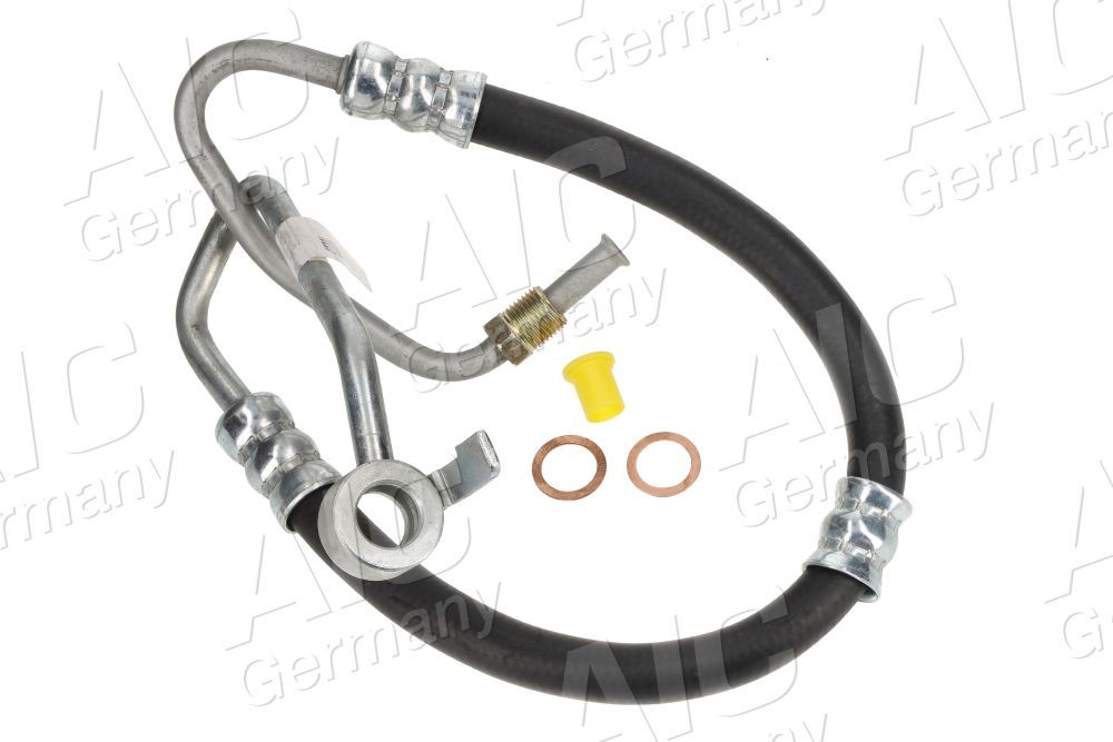 AIC Hydraulic Hose, steering system 58634 AIC 58634 Toyota Hilux IV hydraulic hose steering system replacement