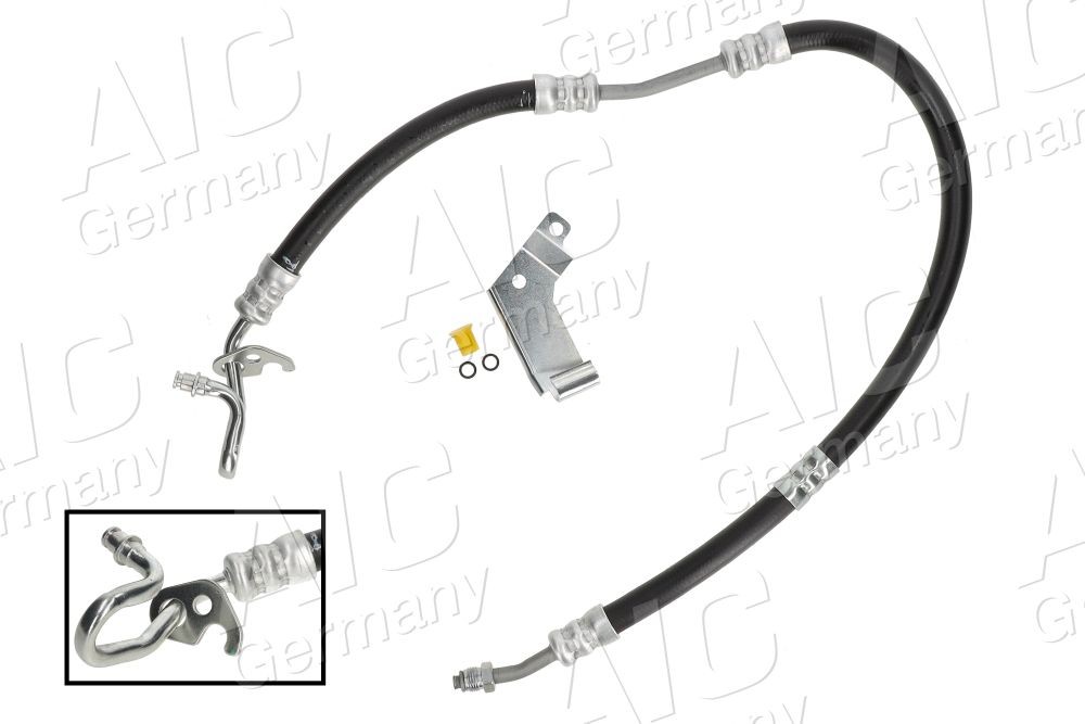 AIC Υδραυλ. σωληνάκι, σύστ. διεύθυνσης 58653 58653 Υδραυλ σωληνάκι σύστ διεύθυνσης AIC JEEP GRAND CHEROKEE