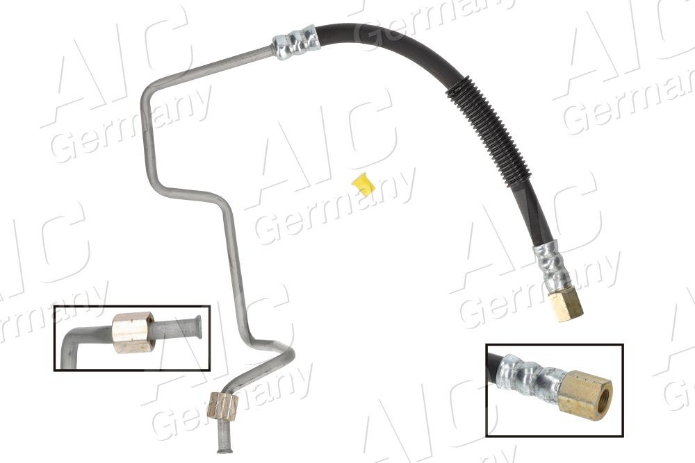 AIC Hydraulická hadica pre riadenie 58685 AIC 58685 Hydraulické hadice riadenie Mazda 6 GG cena