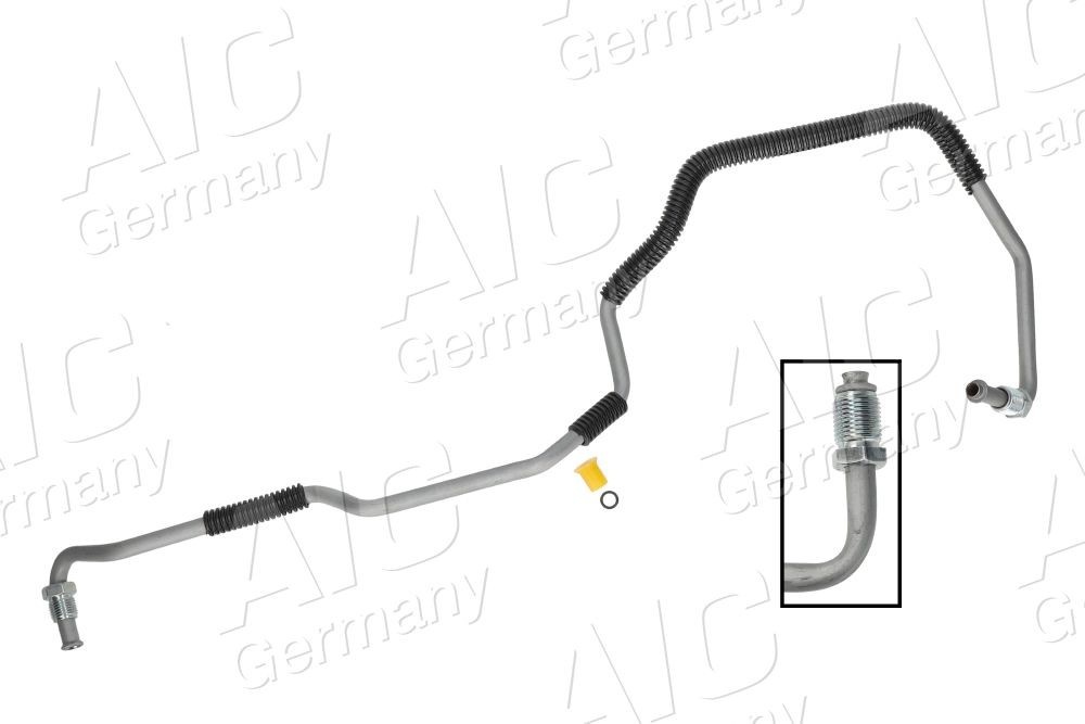 AIC Flessibile idraulica, Sterzo 58692 AIC 58692 Tubo servosterzo HYUNDAI Terracan Van / SUV (HP) originale prezzo