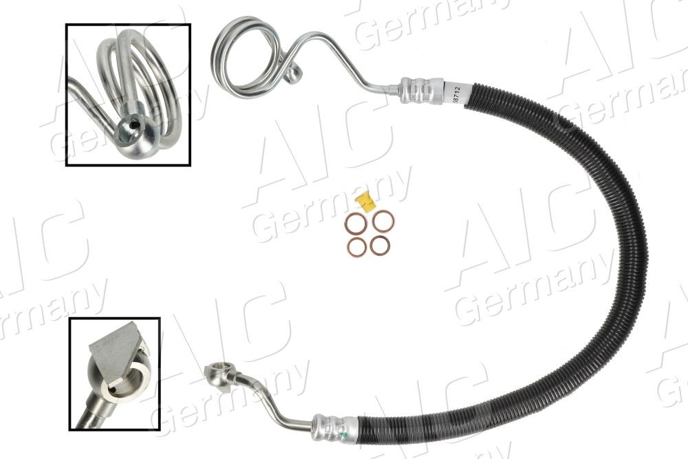 AIC Υδραυλ. σωληνάκι, σύστ. διεύθυνσης 58712 AIC 58712 Υδραυλ. σωληνάκι, σύστ. διεύθυνσης DODGE Caravan III MPV (NS) 3.0 152 PS 2000