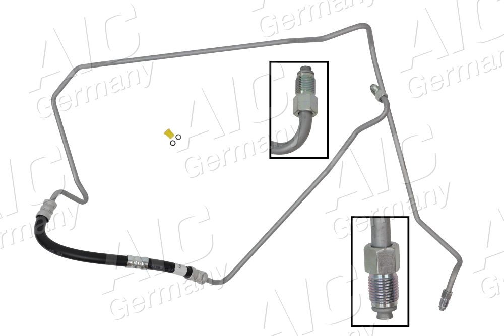 AIC Stuurbekrachtiging slang 58731 AIC 58731 Hydraulische slang besturing Volvo s60 1 aan een voordelige prijs