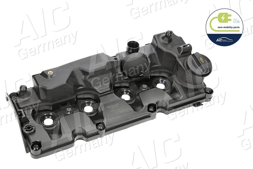 AIC Vārstu vāks 58754 58754 Cilindru galvas vāks Volkswagen PASSAT AIC