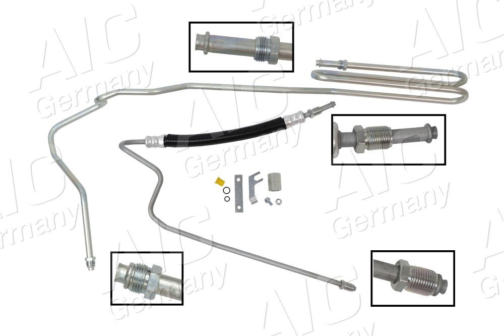 AIC Tuyau hydraulique, direction 58755 AIC 58755 Durite de direction assistée SUBARU LEGACY coût