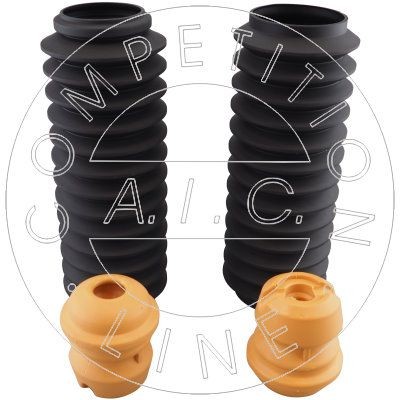 AIC Staubschutzsatz, Stoßdämpfer 58781Set AIC 58781Set Porsche 997 Cabrio Federung und Dämpfung