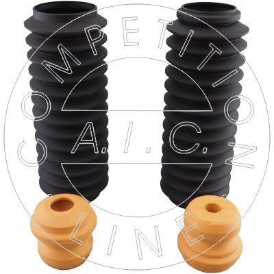 AIC Dammskyddsats, stötdämpare 58784Set 58784Set AIC dammskydd stötdämpare & genomslagsgummi Citroen XSARA