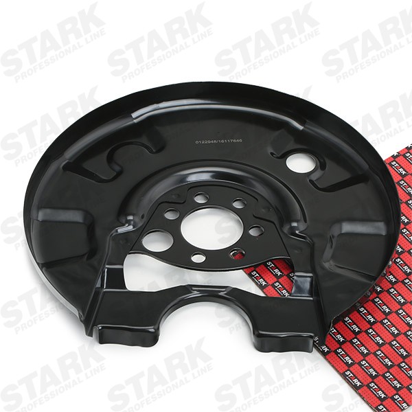 STARK Stænkskærm, bremseskive SKSPB-2340183 Stænkskærm bremseskive STARK Seat LEON SKSPB-2340183