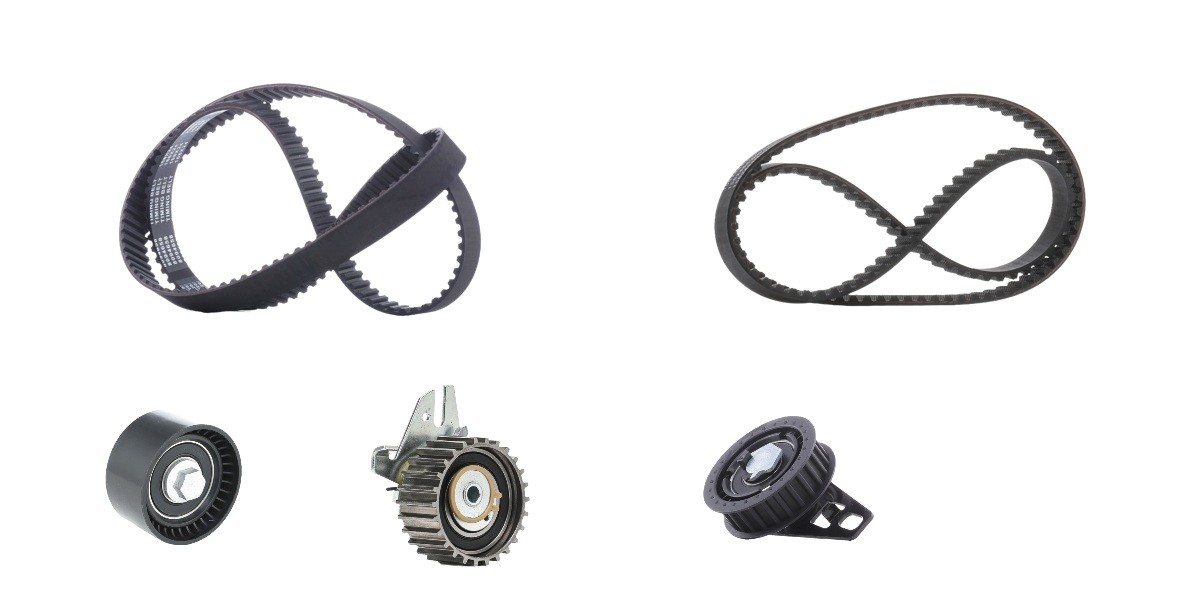 RIDEX Sada ozubeného remeňa 307T0354 307T0354 RIDEX Sada rozvodového remeňa Alfa Romeo lacné