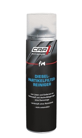 CAR1 Rengjøring sot- / partikkelfilter CO 3614 CO 3614 Rengjøring sot- / partikkelfilter CITROËN BERLINGO CAR1